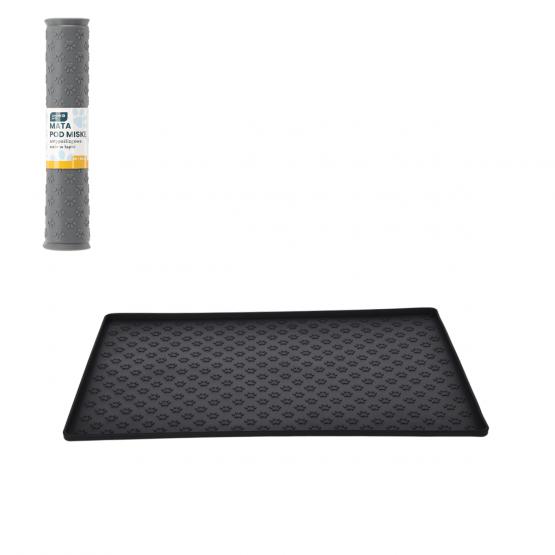 ANTYPOŚLIZGOWA MATA POD MISKĘ 48 X 30 CM