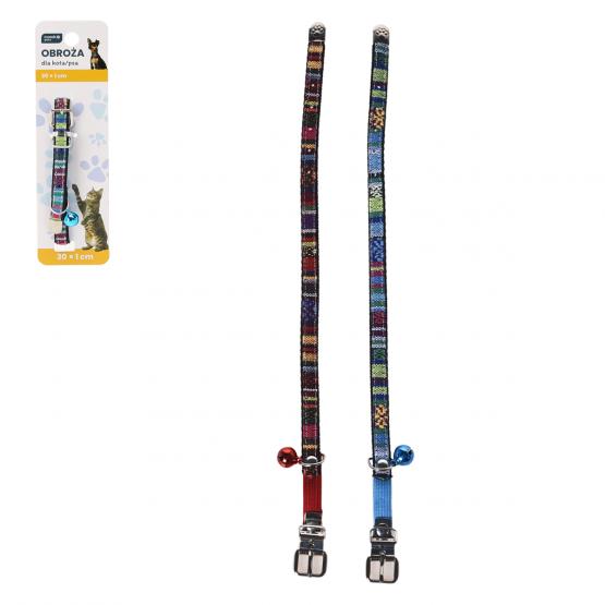 OBROŻA DLA PSA / KOTA 30 CM X 1 CM