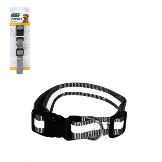 PET9738 OBROŻA DLA PSA 35-55 CM X 2 CM
