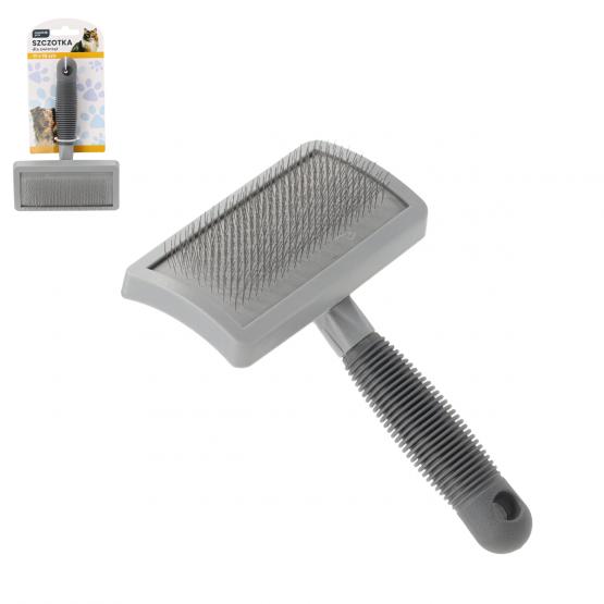 SZCZOTKA DLA ZWIERZĄT 17 X 10 CM