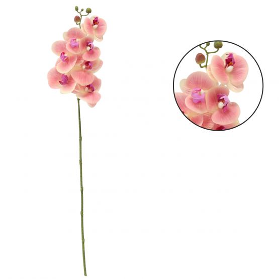 SZTUCZNA GAŁĄZKA - STORCZYK 74 CM RÓŻOWY