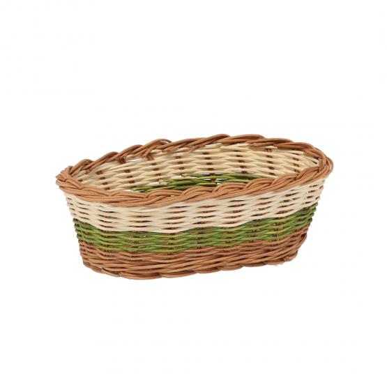 DRA6986 KOSZYK OWALNY 22 x 15 x 7 cm