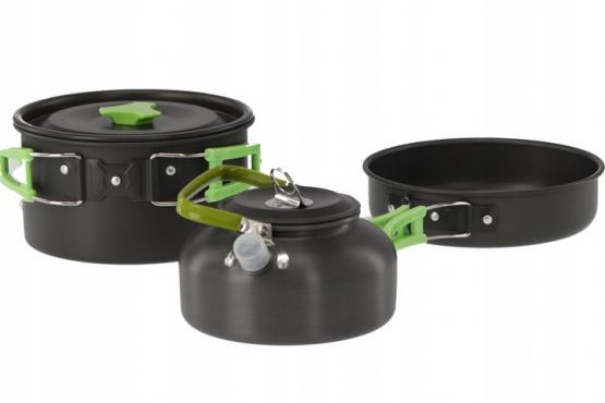 ZESTAW NACZYŃ TURYSTYCZNYCH 18w1