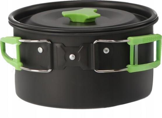 ZESTAW NACZYŃ TURYSTYCZNYCH 18w1