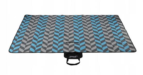 KOC PIKNIKOWY 200x200 CM Z IZOLACJĄ JODEŁKA