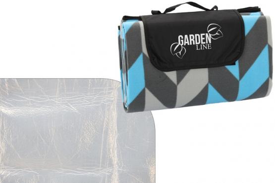 KOC PIKNIKOWY 200x200 CM Z IZOLACJĄ JODEŁKA