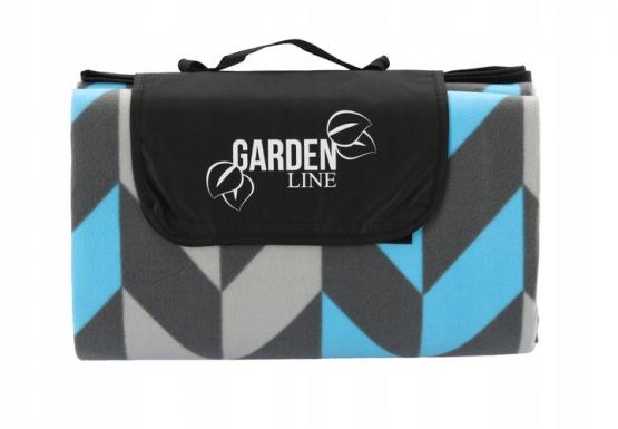 KOC PIKNIKOWY 200x200 CM Z IZOLACJĄ JODEŁKA