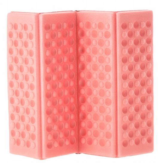 PRZENOŚNA MATA KEMPINGOWA DO SIEDZENIA 39 x 29 x 1,2 CM