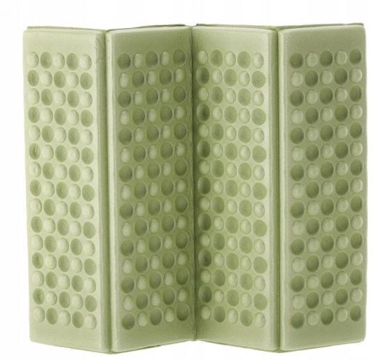 PRZENOŚNA MATA KEMPINGOWA DO SIEDZENIA 39 x 29 x 1,2 CM