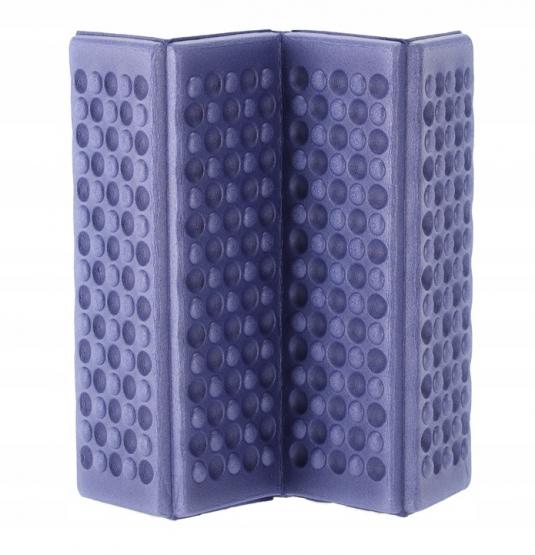 PRZENOŚNA MATA KEMPINGOWA DO SIEDZENIA 39 x 29 x 1,2 CM