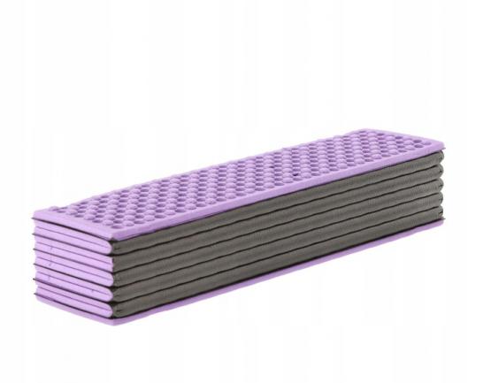 PRZENOŚNA MATA KEMPINGOWA DO SIEDZENIA 183 x 60 x 2 CM