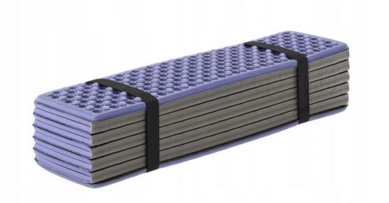 PRZENOŚNA MATA KEMPINGOWA DO SIEDZENIA 183 x 60 x 2 CM