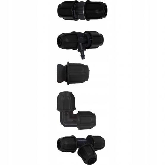 Zestaw do nawadniania / irygacji 