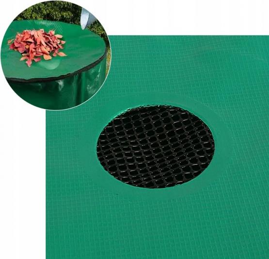 ZBIORNIK NA DESZCZÓWKĘ 1000 L SKŁADANY