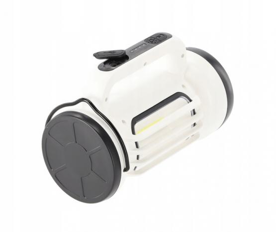 LAMPA KEMPINGOWA AKUMULATOROWA LED