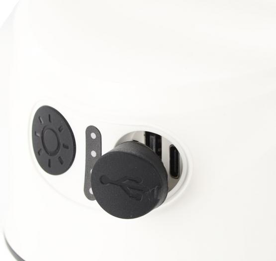 LAMPA KEMPINGOWA AKUMULATOROWA LED