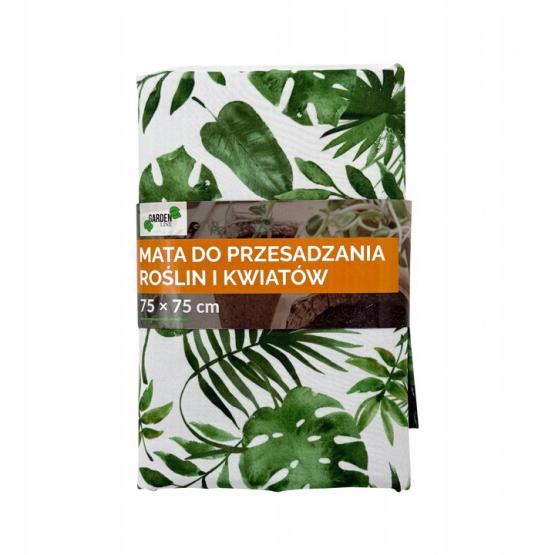 MATA DO PRZESADZANIA ROŚLIN 75 x 75 CM