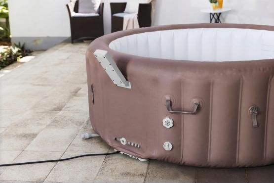 JACUZZI LAY-Z-SPA HAWAII AIRJET 196 X 71 CM