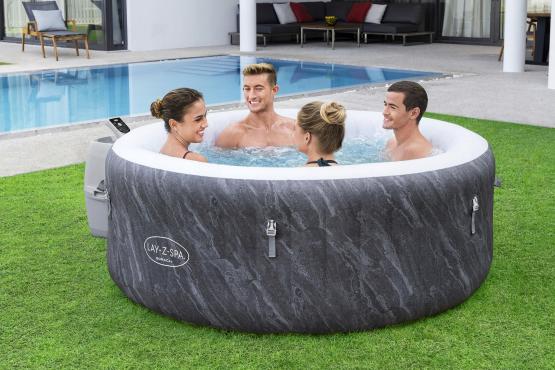 JACUZZI LAY-Z-SPA BORACAY AIRJET 180 X 66 CM *3304