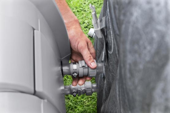 JACUZZI LAY-Z-SPA BORACAY AIRJET 180 X 66 CM *3304