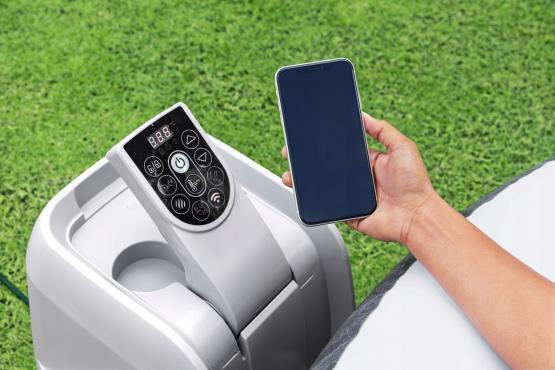 JACUZZI LAY-Z-SPA BORACAY AIRJET 180 X 66 CM *3304