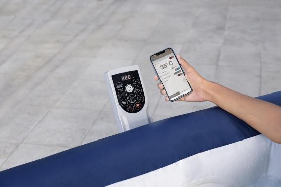 JACUZZI LAY-Z-SPA HAWAII AIRJET 180 X 180 X 71 CM