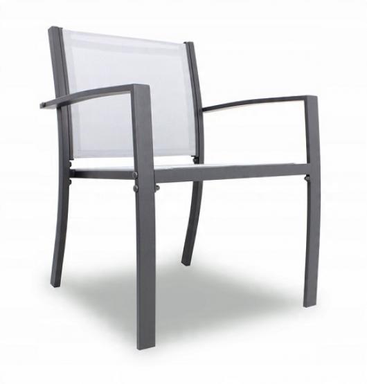 Zestaw Mebli Ogrodowych Garden Line - (Ławka, 2 Krzesła, Stolik) 