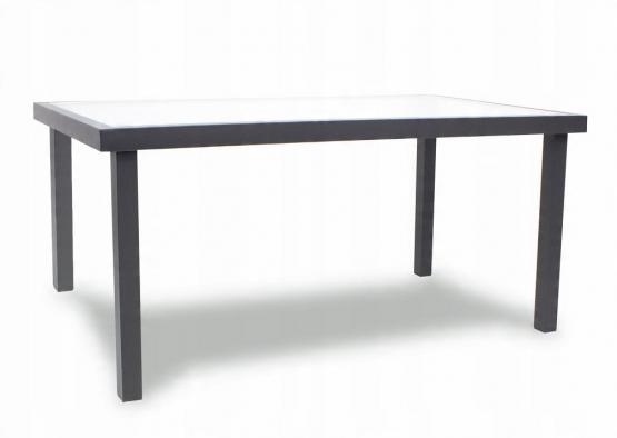 Zestaw Mebli Ogrodowych Garden Line - (Ławka, 2 Krzesła, Stolik) 