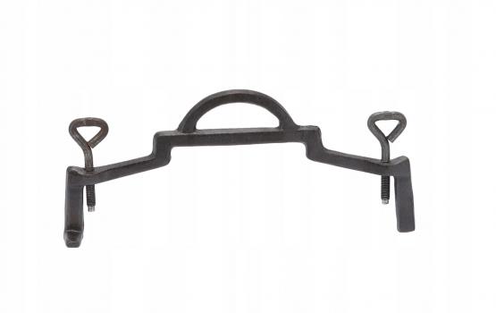 Kociołek Myśliwski Żeliwny 8 L 27,5 X 21 CM