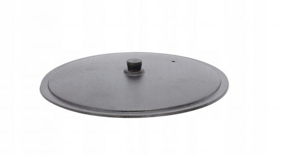 Kociołek Myśliwski Żeliwny 8 L 27,5 X 21 CM