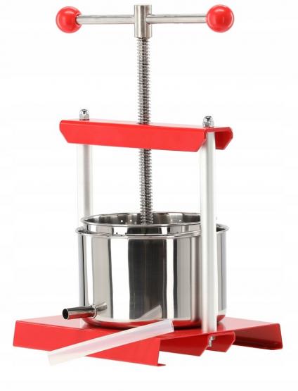 Wyciskarka do Owoców 6 L 30 x 27,6 x 43,5 cm  