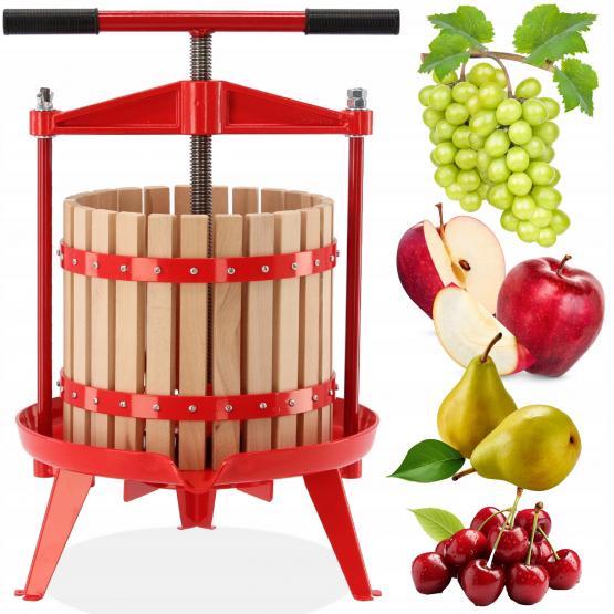 Wyciskarka do Owoców 12 L 46 x 46 x 64 cm 