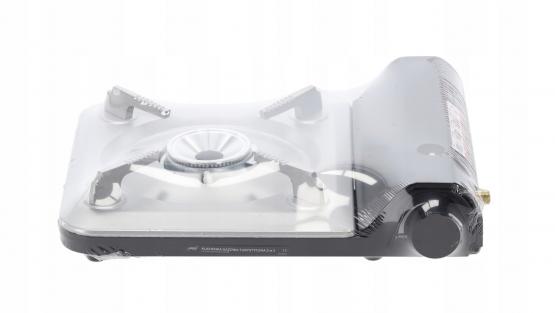 Kuchenka Gazowa Turystyczna 2w1 Na Kartusze/Butle 3,5 kW