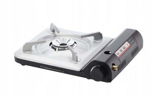 Kuchenka Gazowa Turystyczna 2w1 Na Kartusze/Butle 3,5 kW