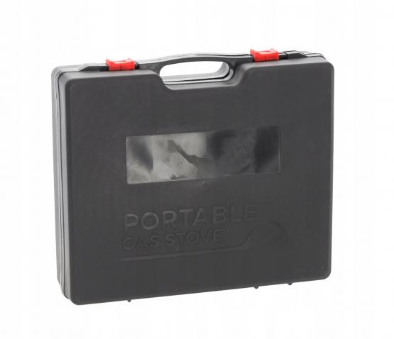 Kuchenka Gazowa Turystyczna 2w1 Na Kartusze/Butle 3,5 kW