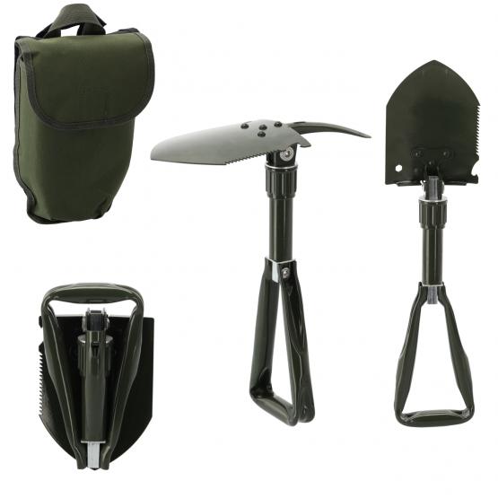 Saperka Składana Wielofunkcyjna 6w1 19,5 /46,5 cm Garden Line