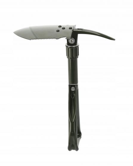 Saperka Składana Wielofunkcyjna 6w1 19,5 /46,5 cm Garden Line