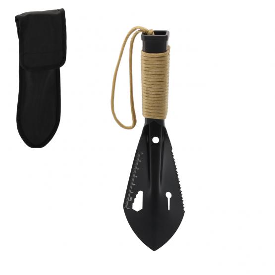 Saperka / Łopatka Wielofunkcyjna 26 cm 6 w 1