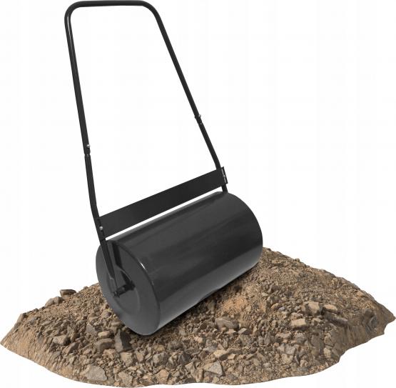 Walec Ogrodowy Czarny Garden Line