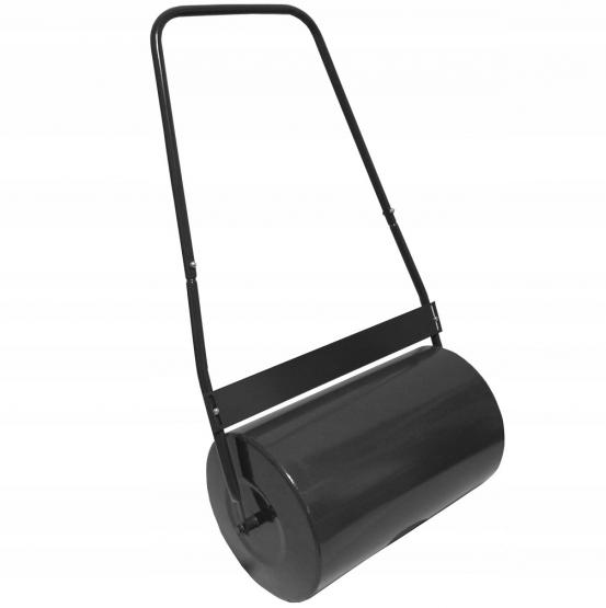 Walec Ogrodowy Czarny Garden Line