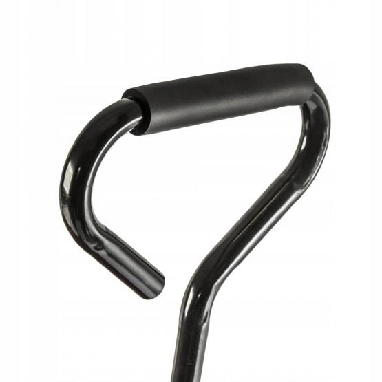 Wózek Ogrodowy Składany Niebieski 116x54x90 Garden Line