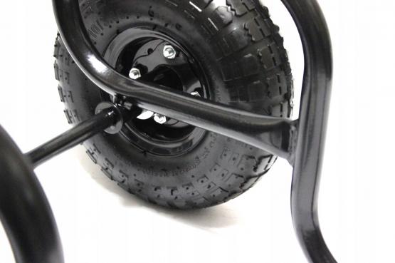 Wózek na Drewno Kominkowe Udźwig 60 kg