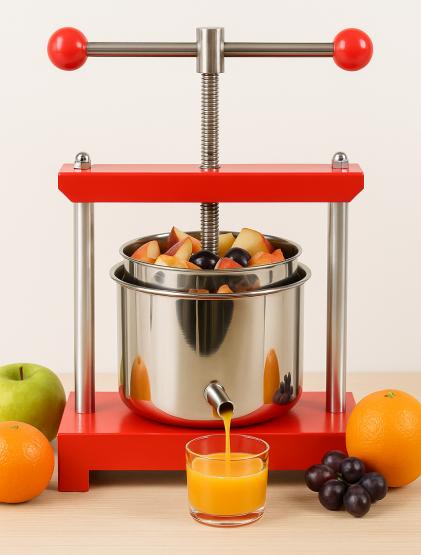 Wyciskarka do Owoców 6 L 30 x 27,6 x 43,5 cm  