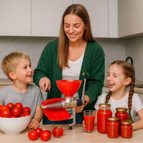 PRZECIERAK DO POMIDORÓW