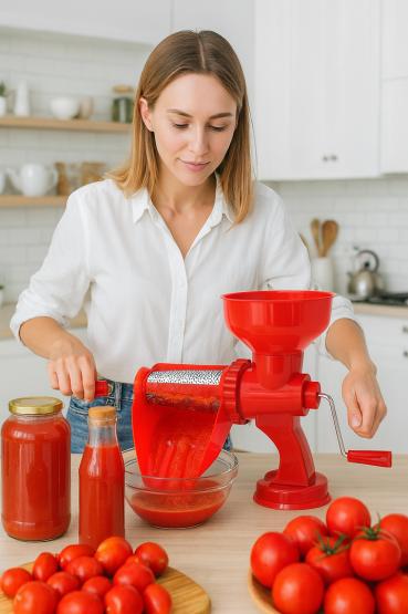 Przecierak do pomidorów