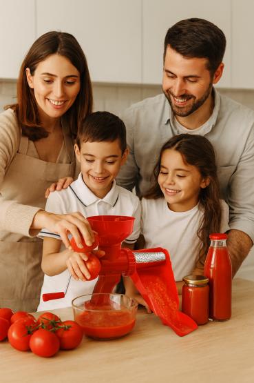 Przecierak do pomidorów