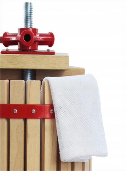 Worek filtracyjny 18L do prasy ręcznej soku owoców warzyw win