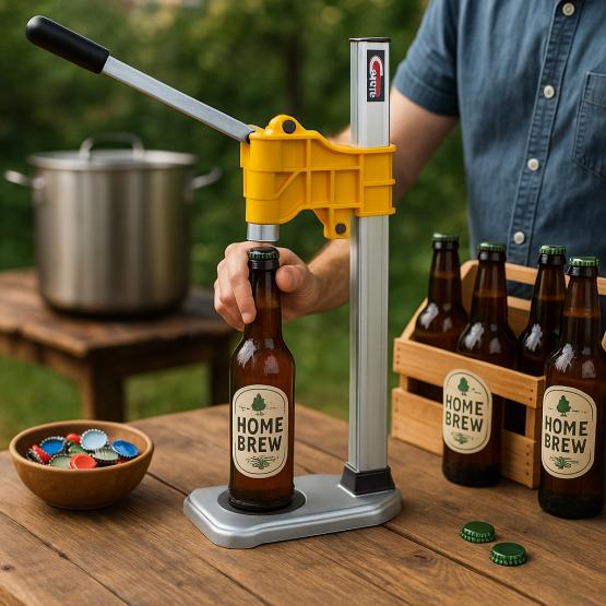 KAPSLOWNICA Z NYLONOWĄ GŁOWICĄ