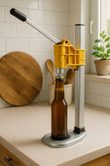 KAPSLOWNICA Z NYLONOWĄ GŁOWICĄ