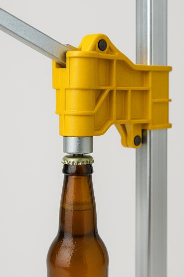 KAPSLOWNICA Z NYLONOWĄ GŁOWICĄ